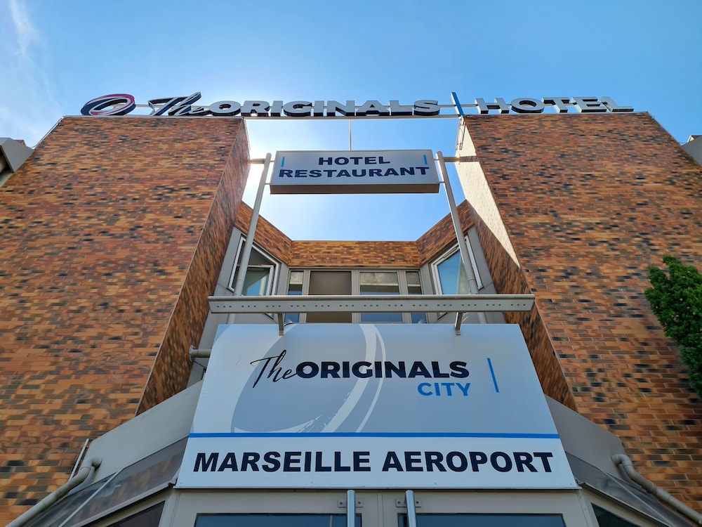 Hotel Balladins Marseille Aeroport 4/65