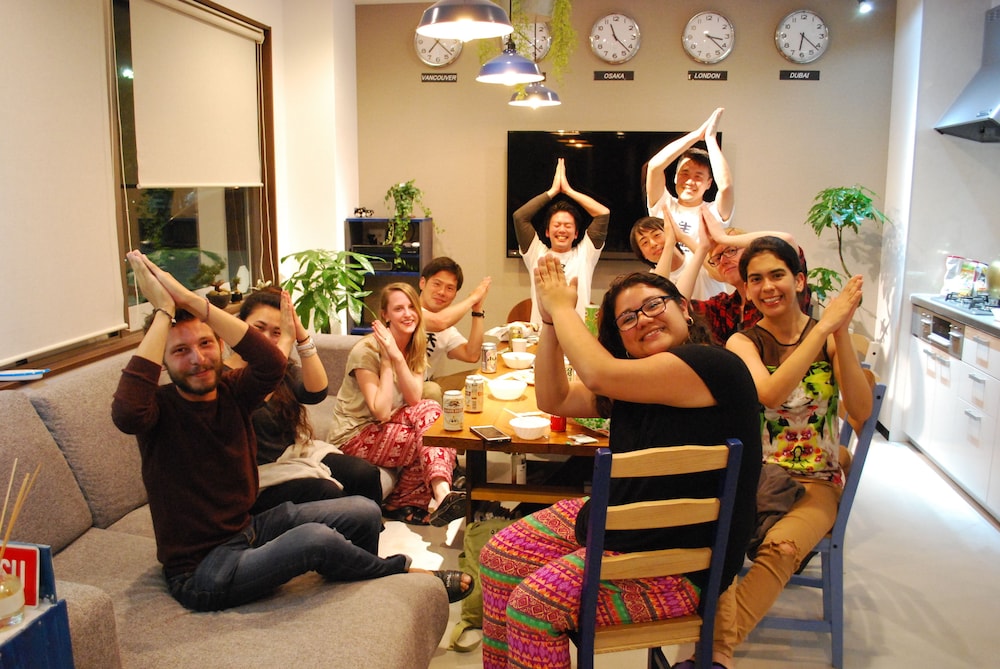 Guest House Matsu - Hostel 50/58