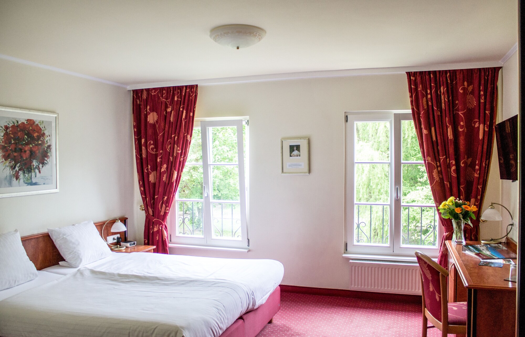 CLASSIC, CHALET, DOUBLE BED