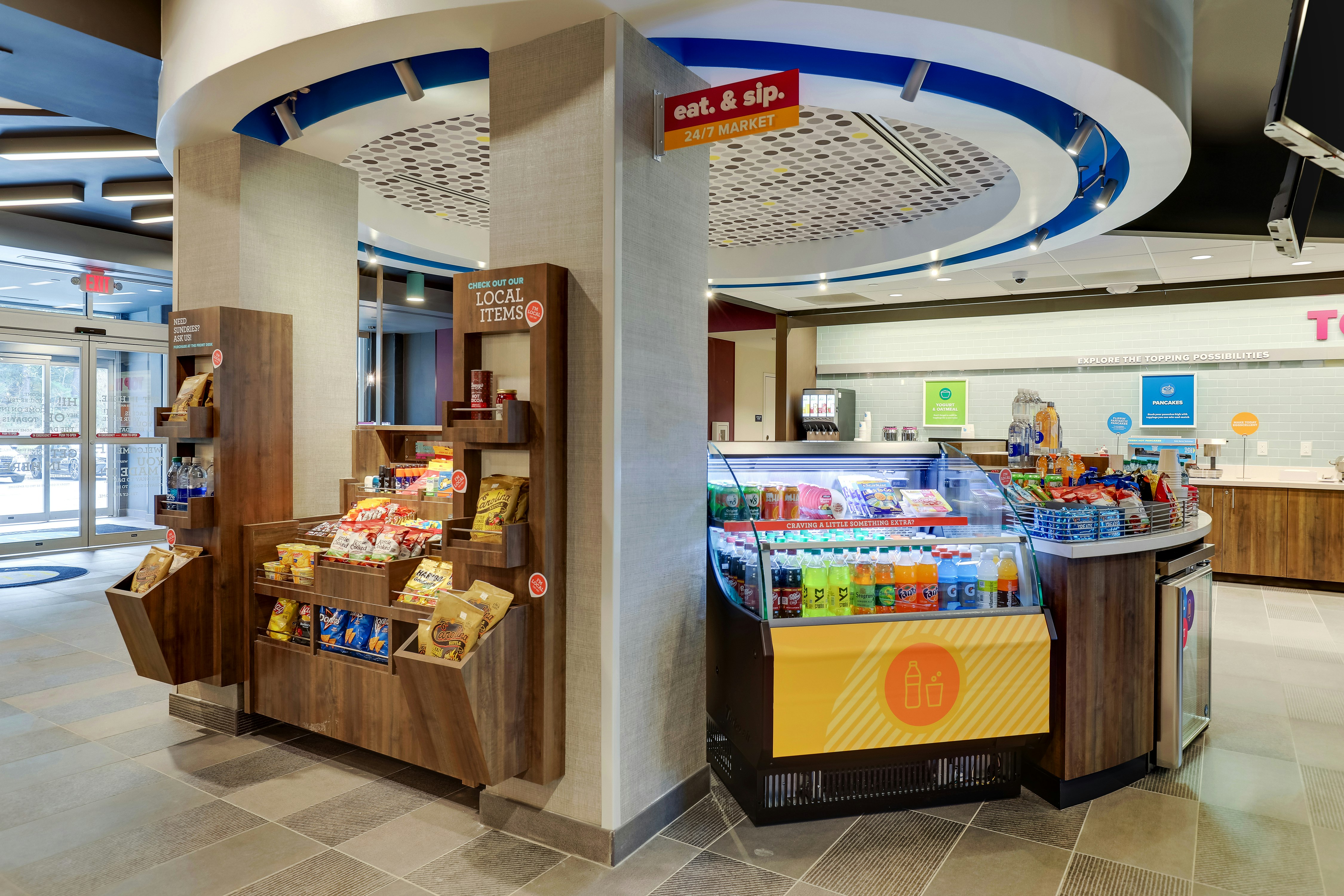 Tru by Hilton Raleigh Garner 40/44