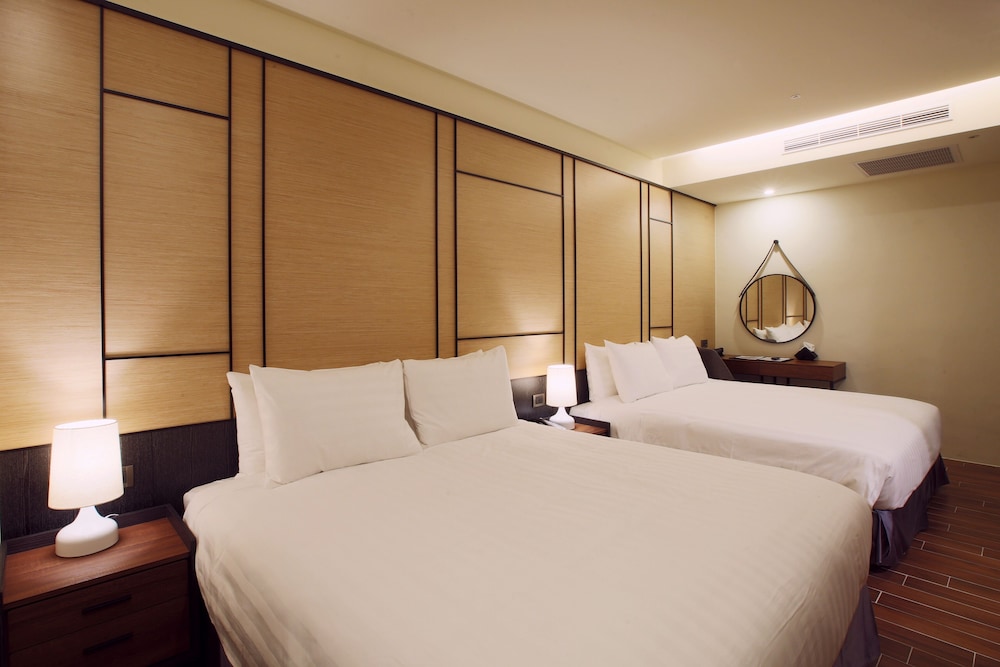 Hotel A Tainan 12/62