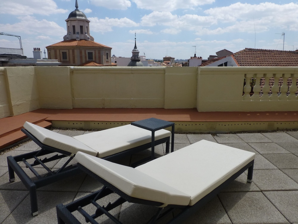 Hostal Sol Square Madrid 41/50