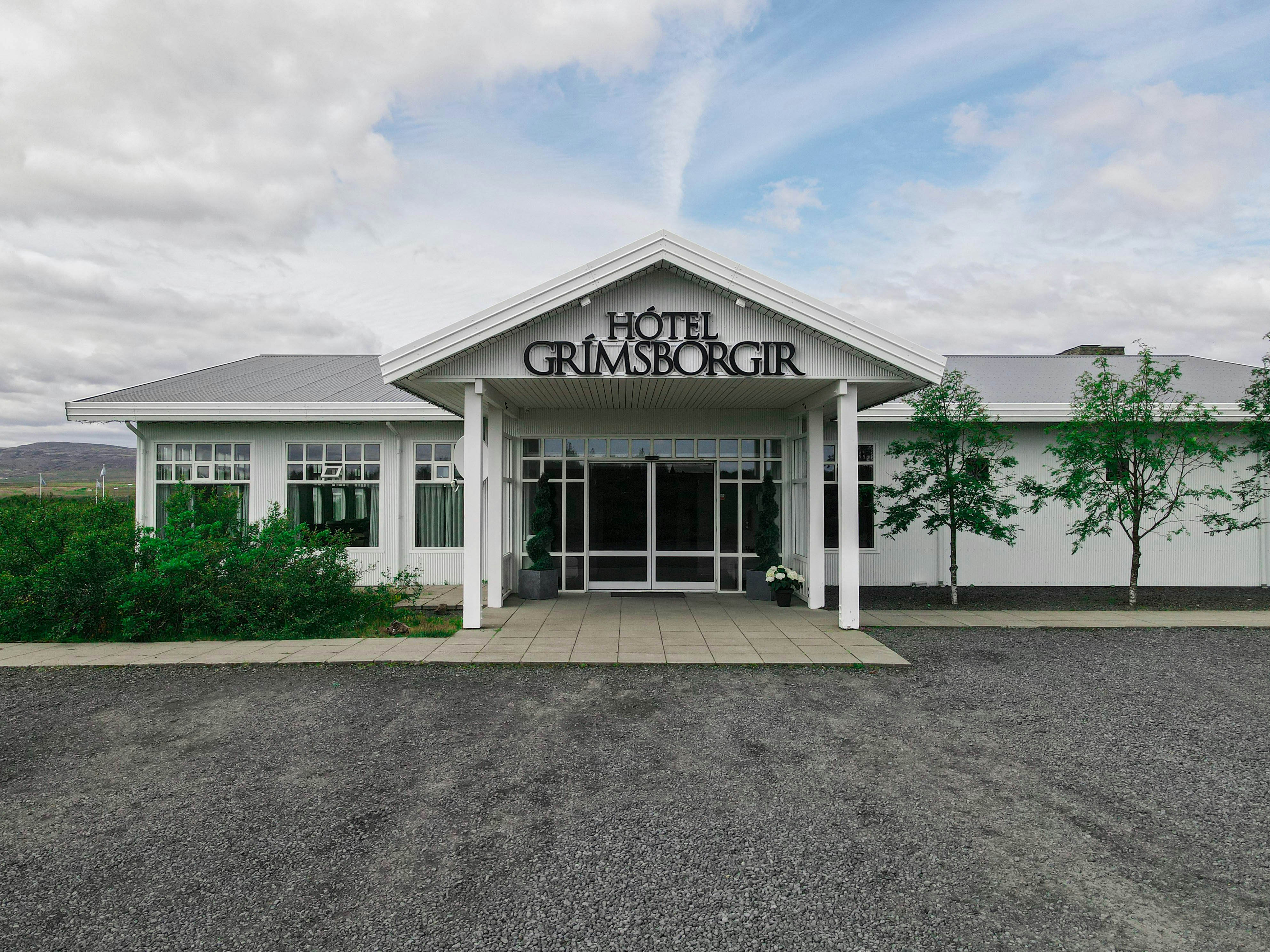 Hotel Grimsborgir 10/50