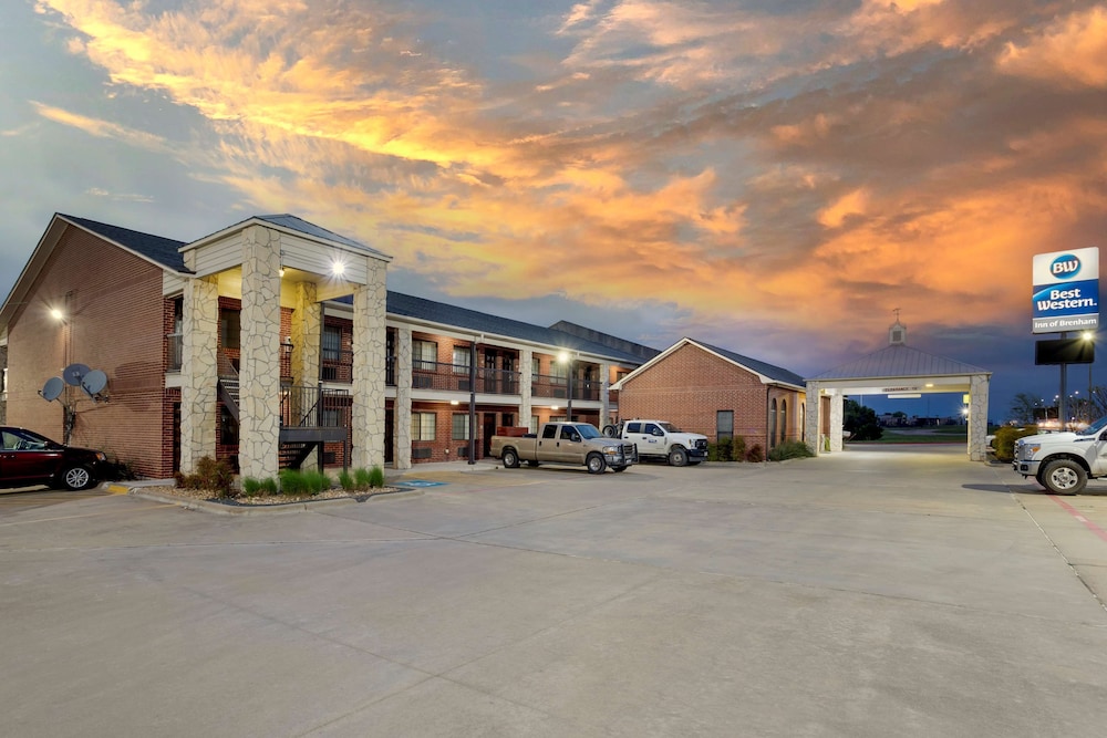 Best Western Inn Of Brenham 7/33