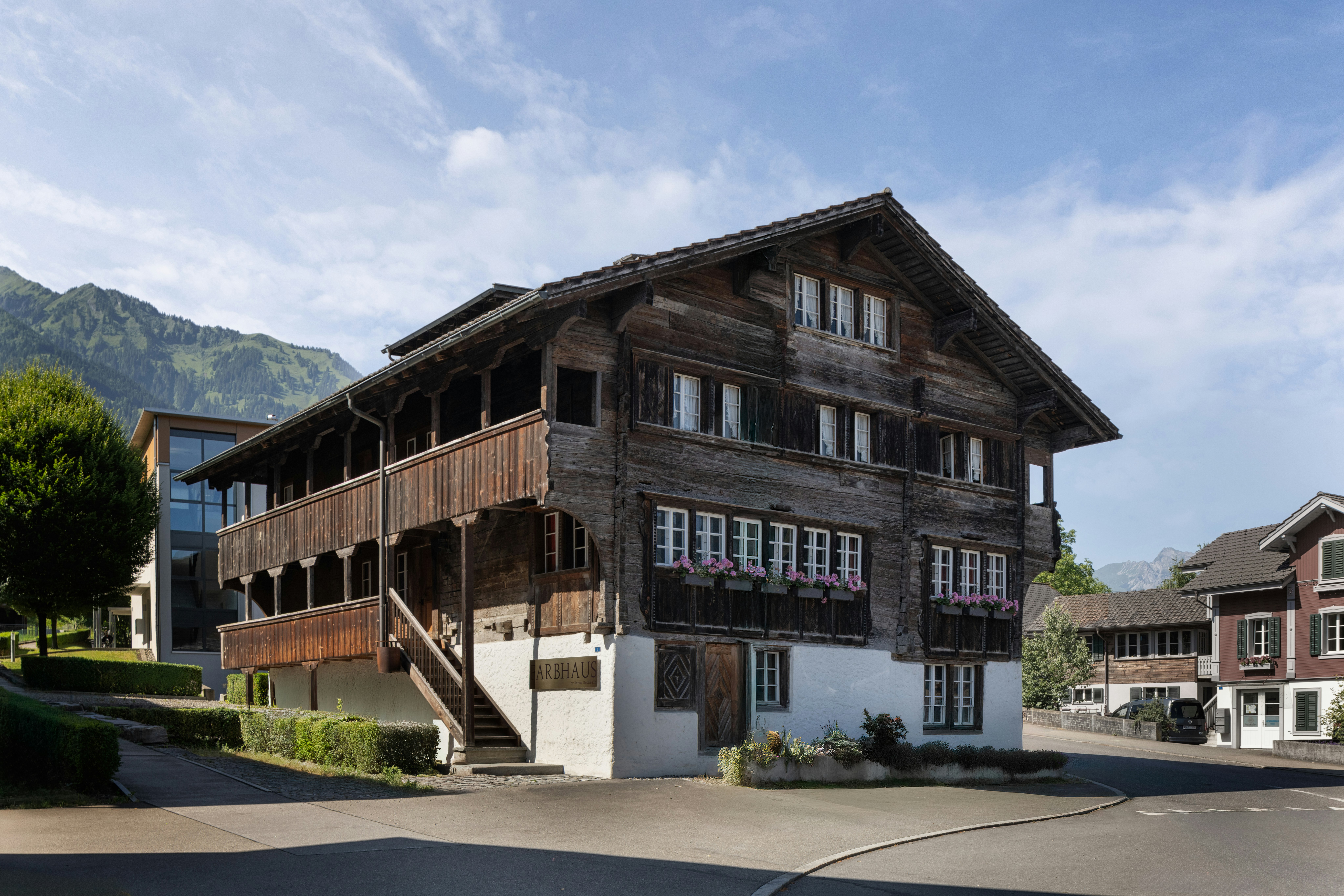 Hotel Kreuz 7/10