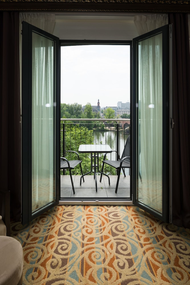 Hotel Schopenhauer Hof 16/42