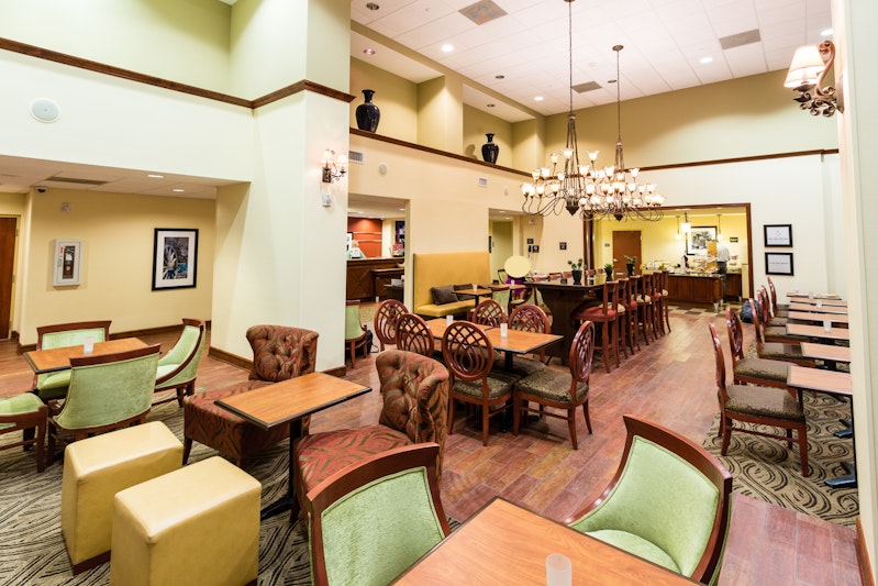 Hampton Inn & Suites Tomball Houston NW 58/86