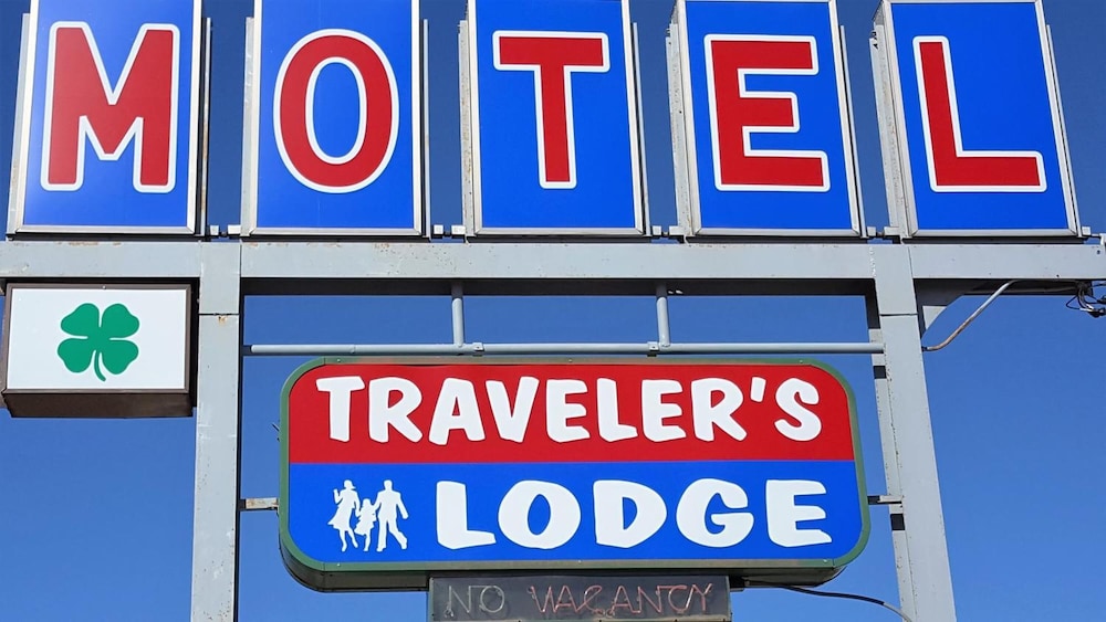 Travelers Lodge Motel Marshall 5/60