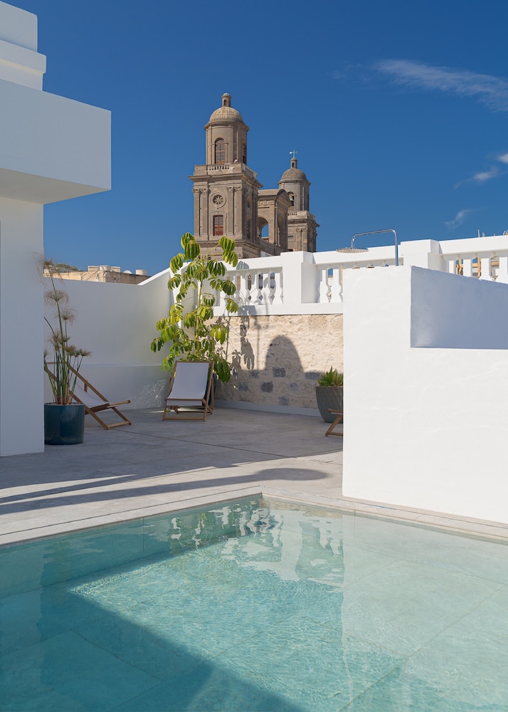 Boutique Hotel Cordial La Nina de Vegueta - Adults Only 21/25