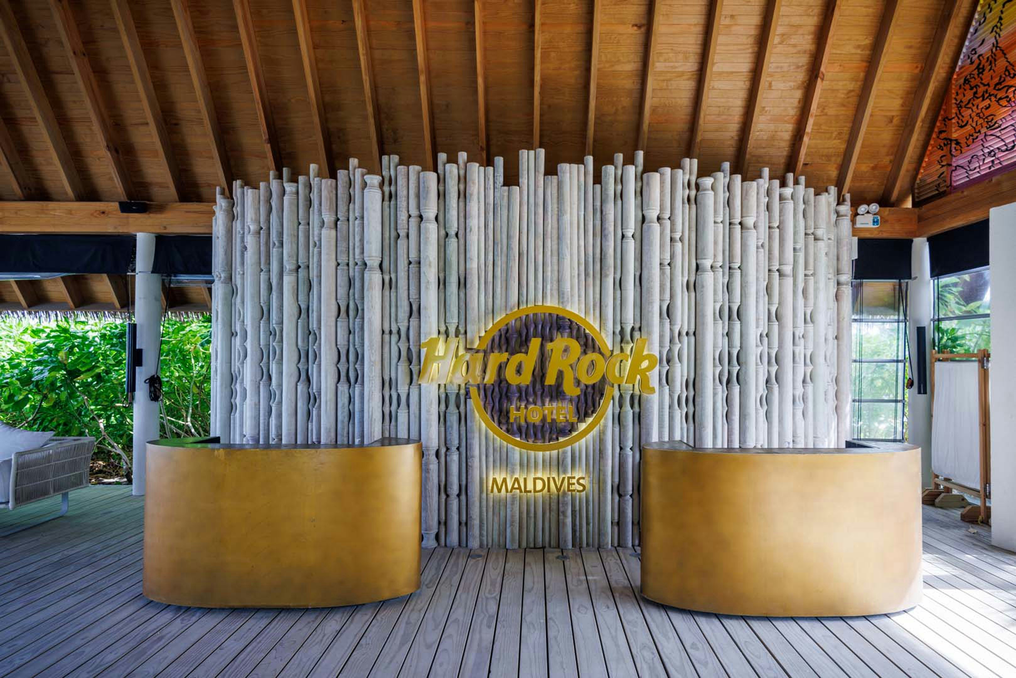 Hard Rock Hotel Maldives 11/61