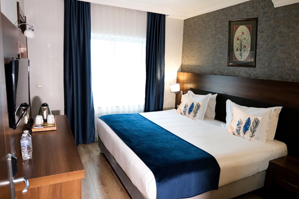 Rhiss Hotel Bostanci 21/64