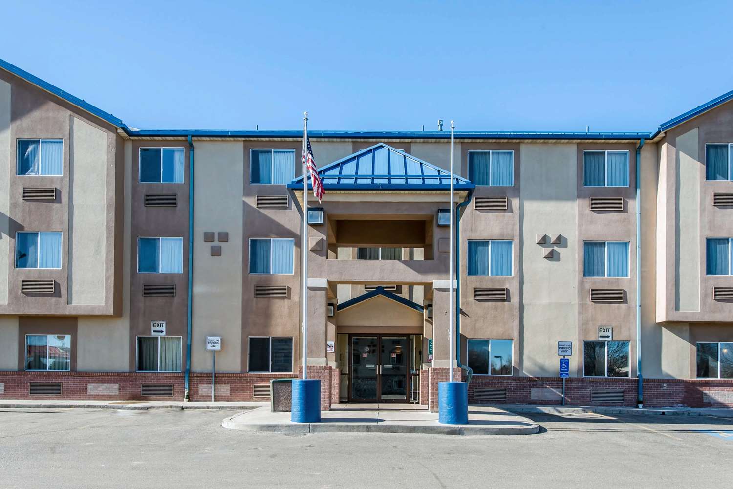Baymont by Wyndham Loveland/Fort Collins Area 1/12