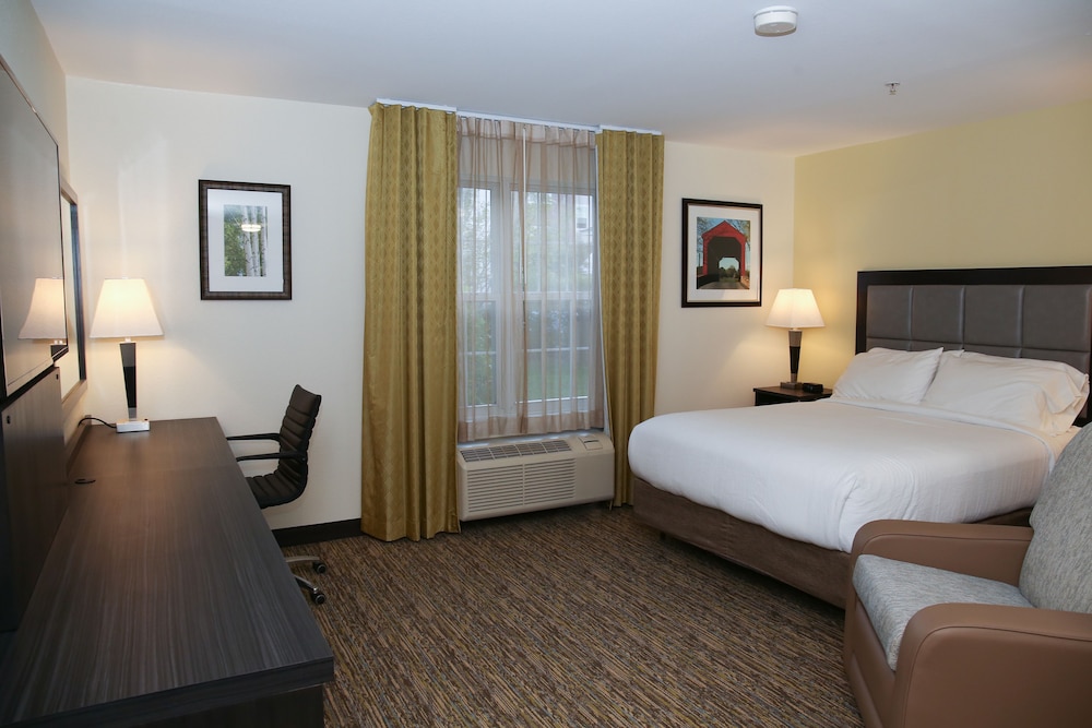 Candlewood Suites Portland - Scarborough, An IHG Hotel 6/31
