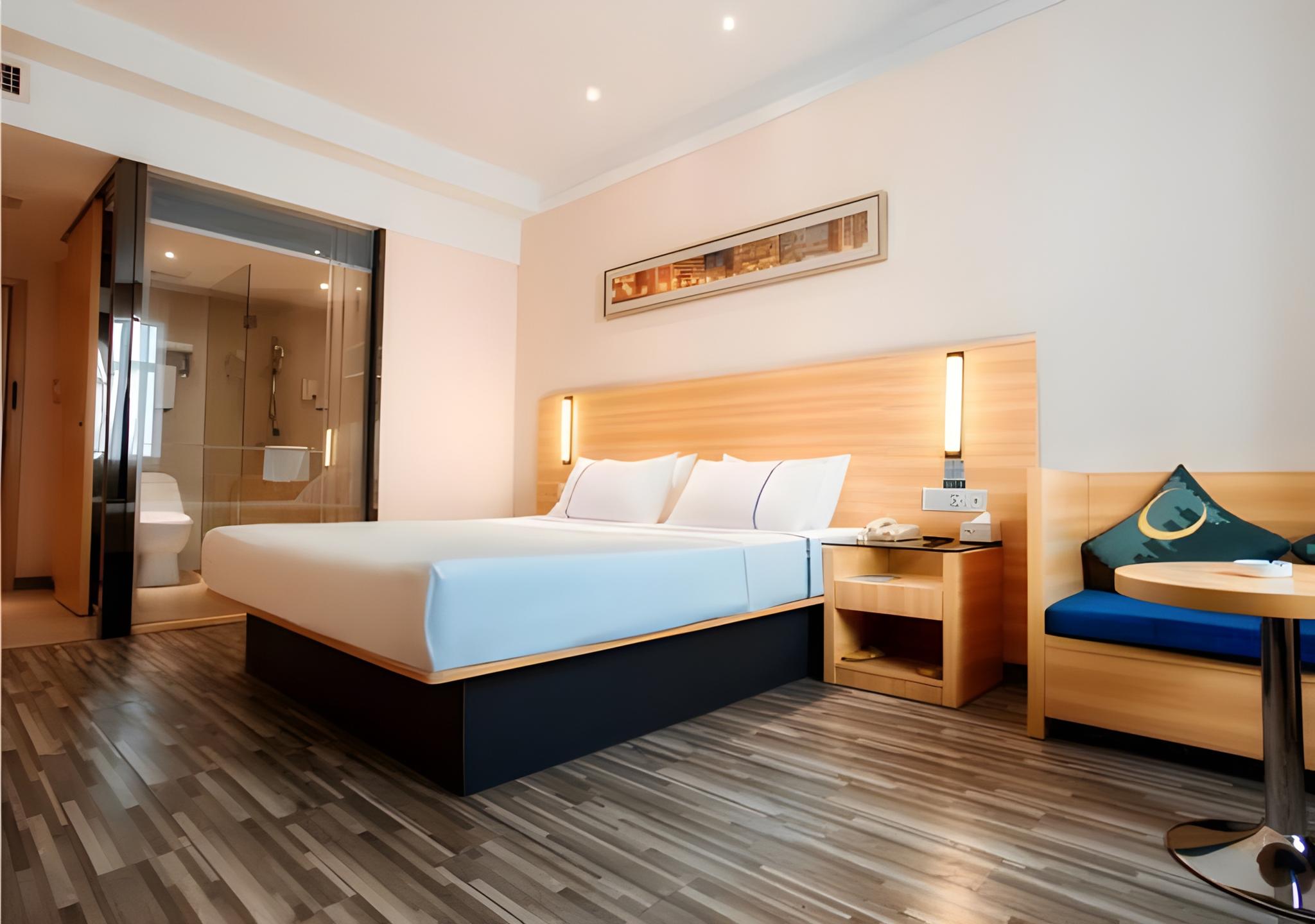 City Comfort Inn (Wanda Store, Xianning South Railway Station) 29/55