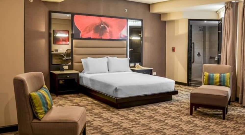 ROOM, QUEEN BED, ACCESSIBLE