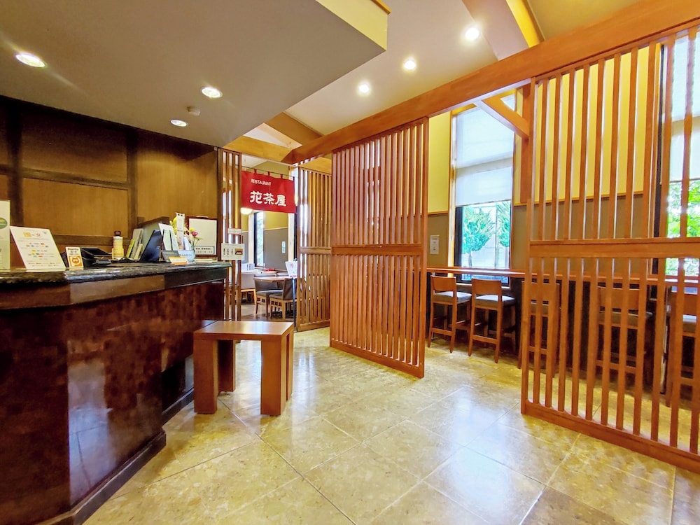 HOTEL ROUTE INN COURT AZUMINO TOYOSHINA EKIMINAMI 3/36
