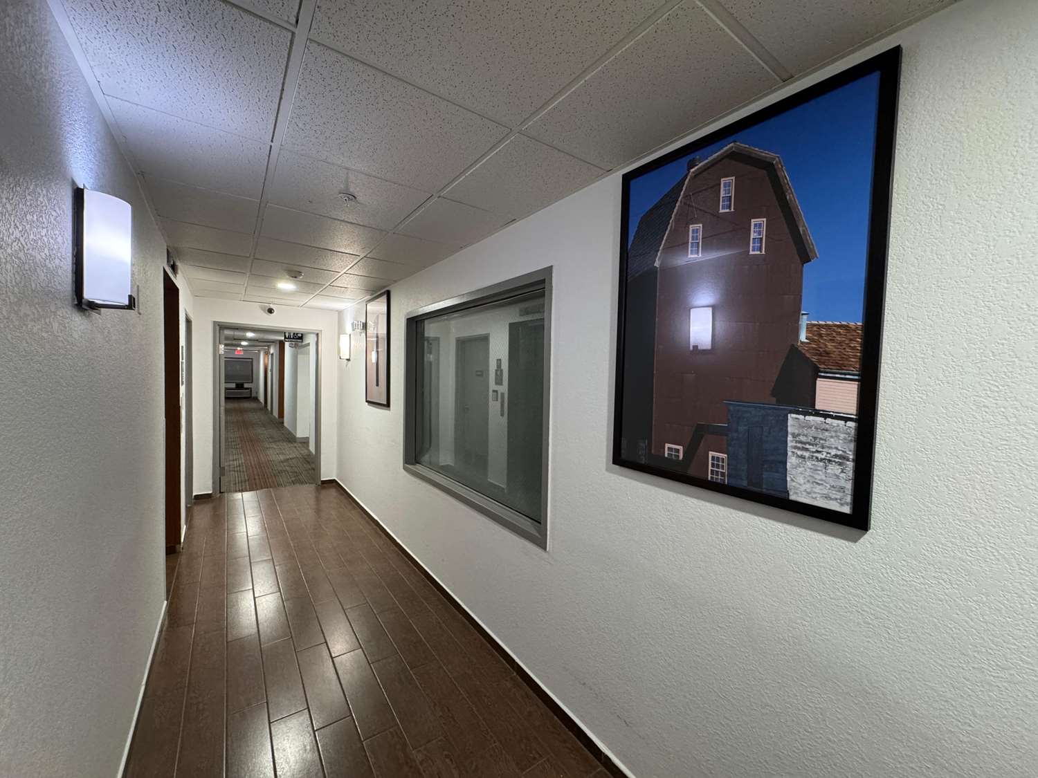 奥马哈凯富套房酒店(Comfort Suites Omaha Northwest) 图片4
