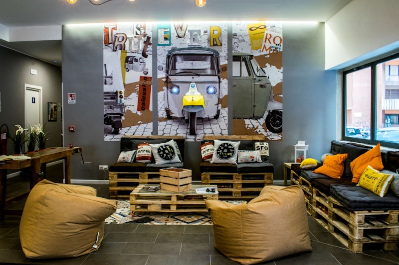 Hostel Trastevere 37/53