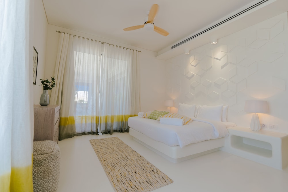 MARINA, 3 BEDROOMS, SUITE