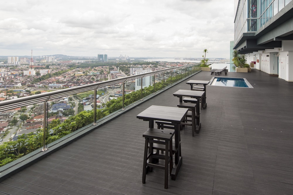 Holiday Villa Johor Bahru City Centre 45/59
