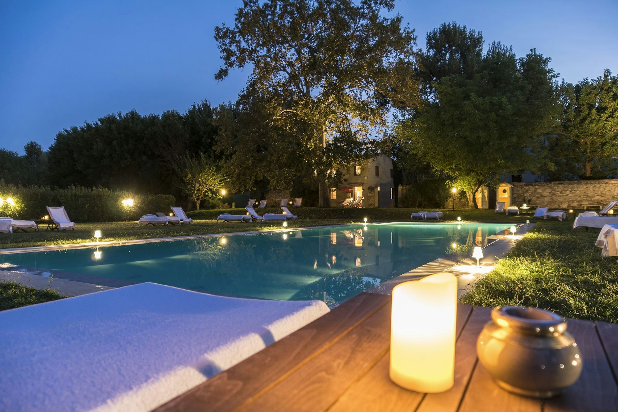 LA BARCHESSA DI VILLA PISANI 60/61
