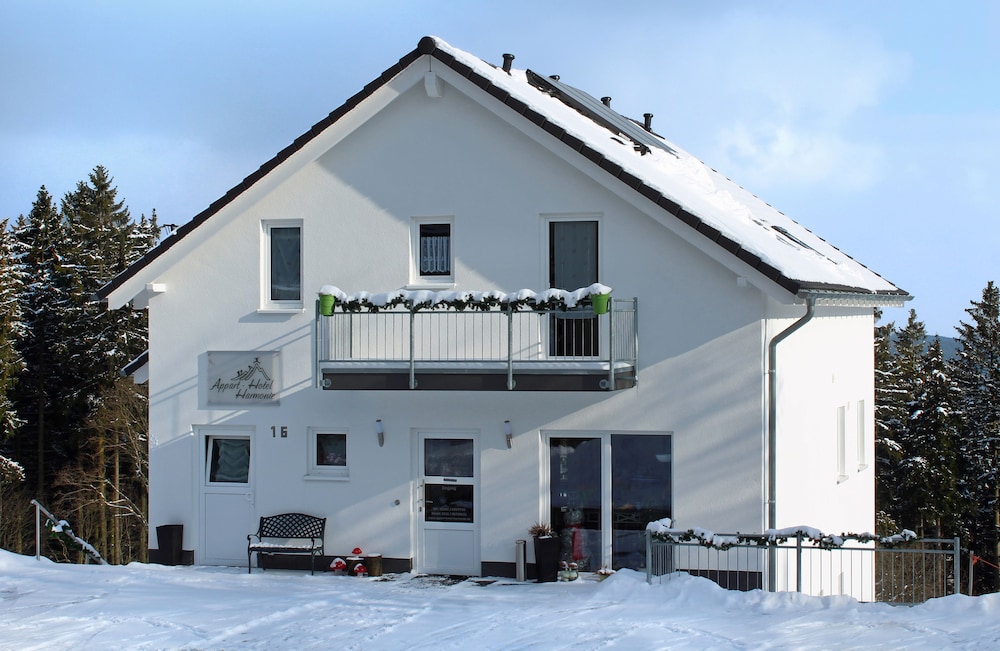 Appart-Hotel Harmonie 2/50