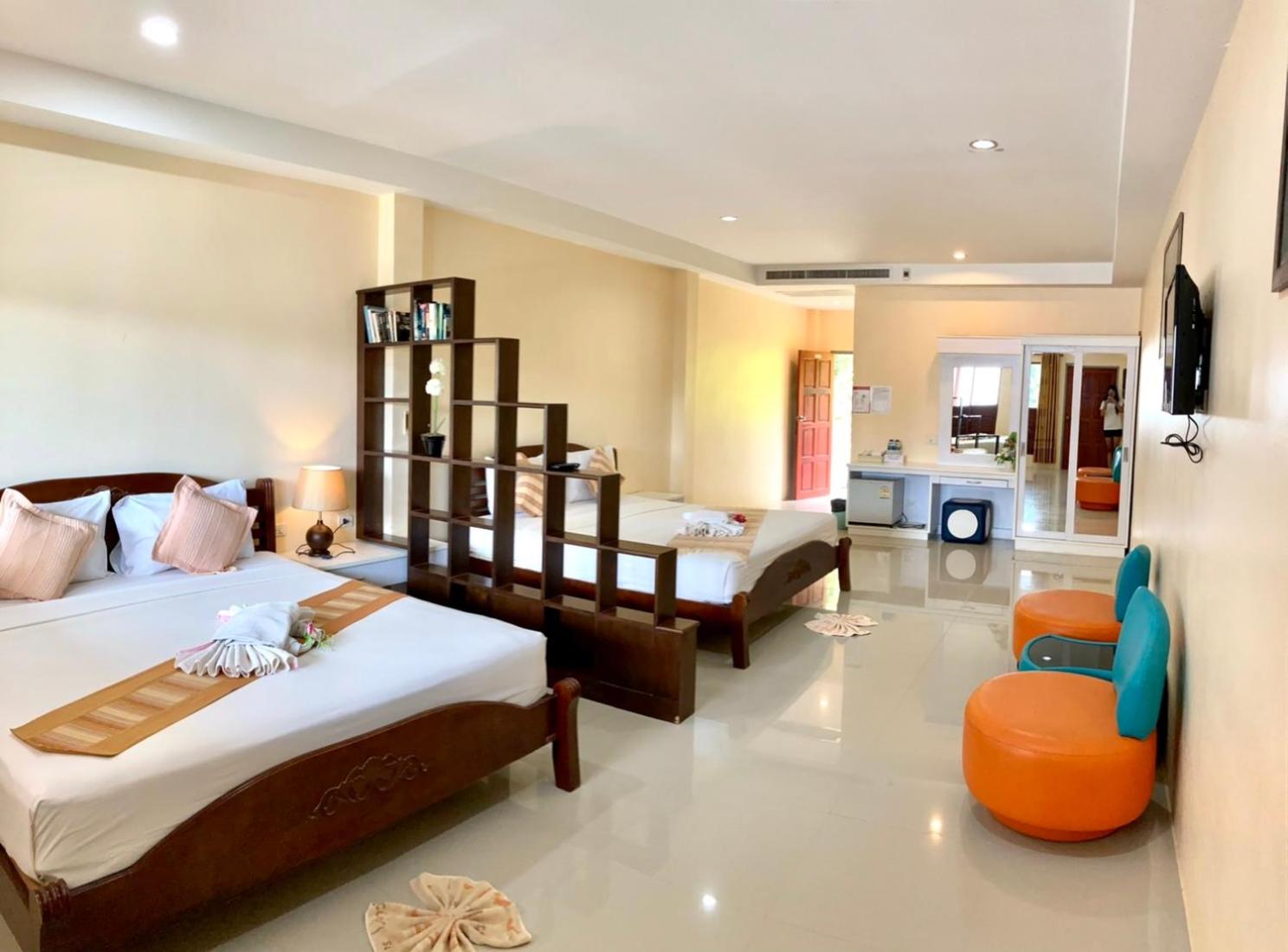 Pinky Bungalows Resort 6/67