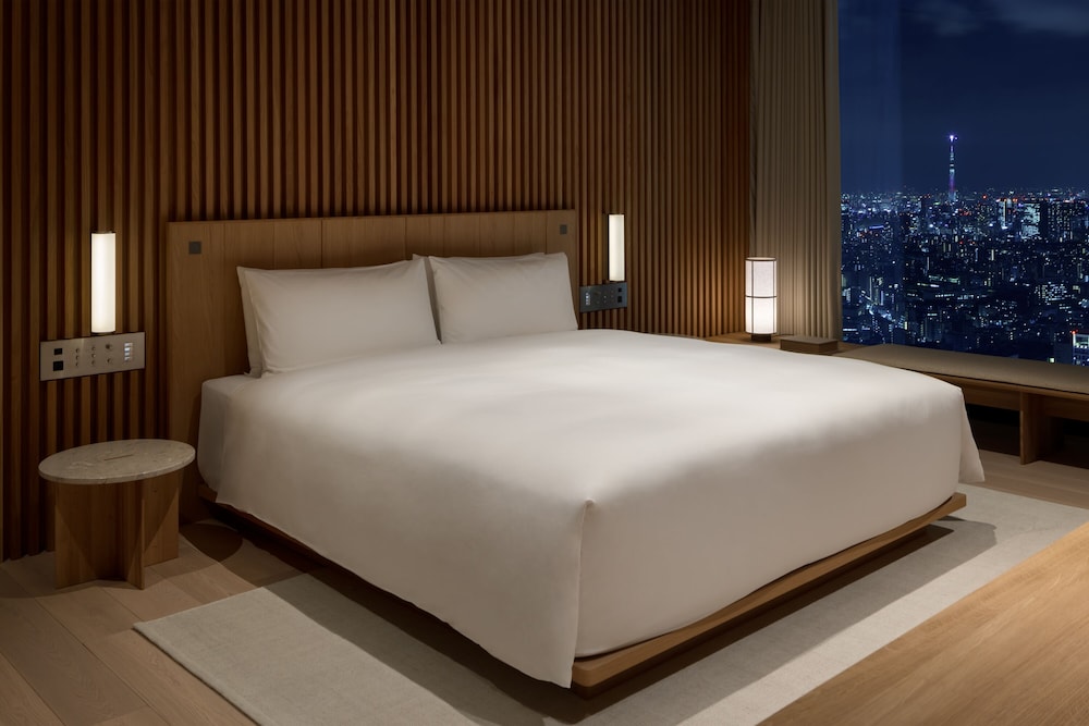 BELLUSTAR TOKYO, A Pan Pacific Hotel 4/50