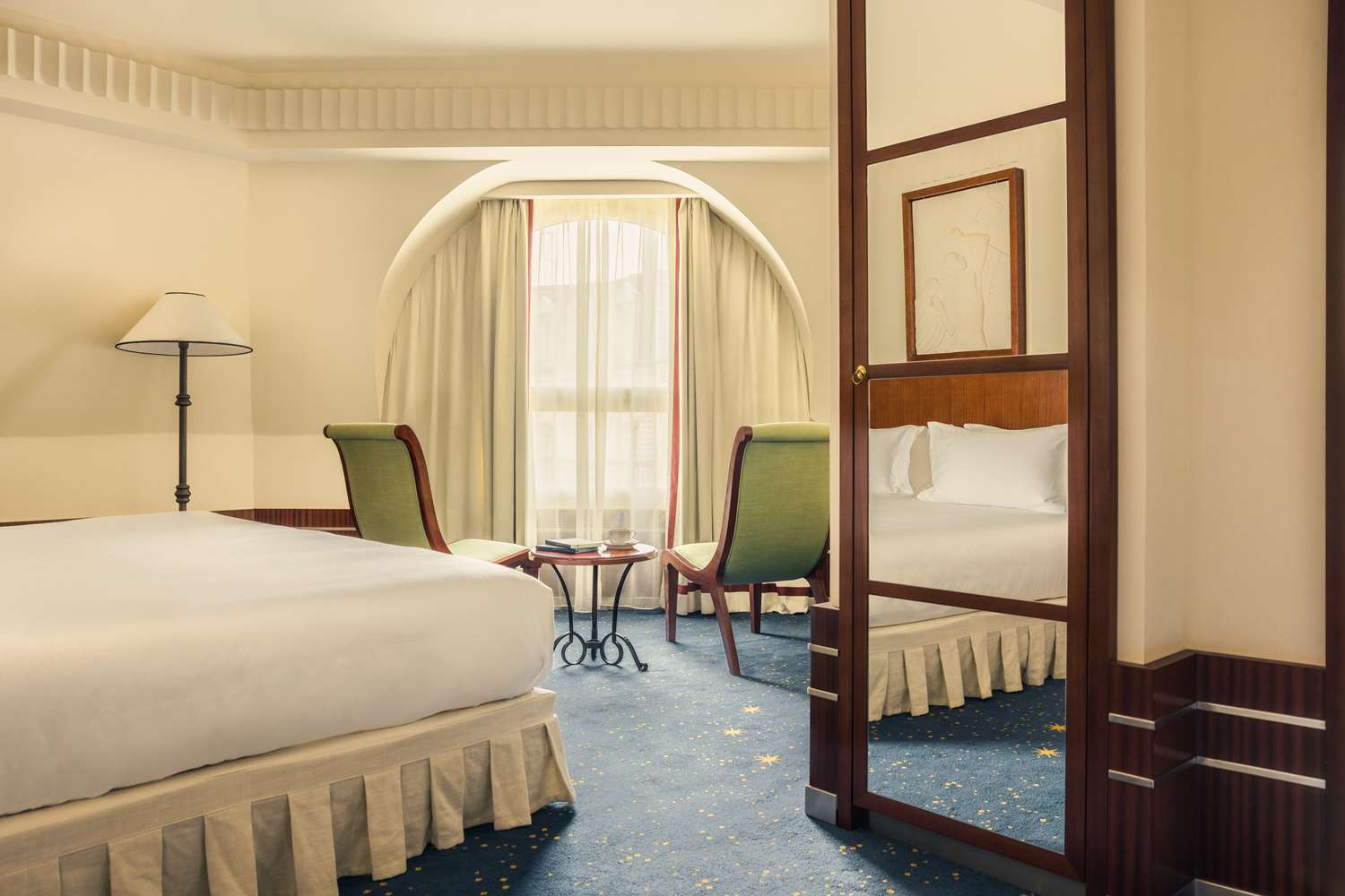 Hotel des Grands Voyageurs 1/1