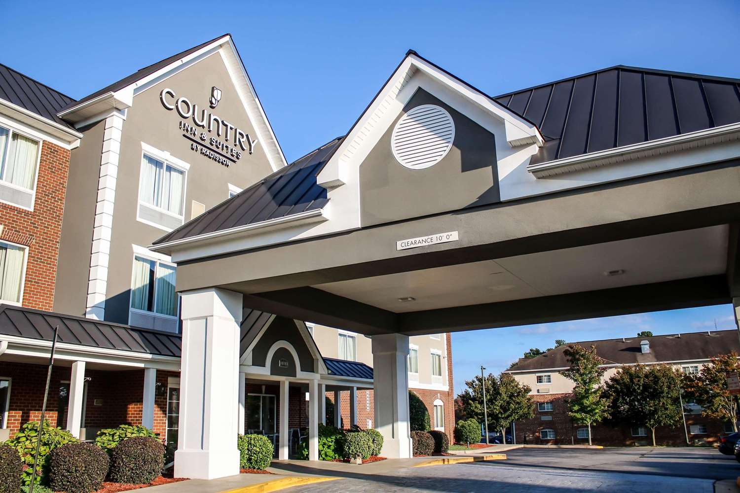 Country Inn Suites By Radisson Richmond West At I 64 Va 2/39