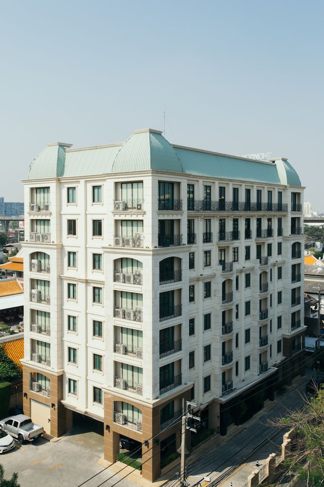 THOMSON RESIDENCE in BANGKOK