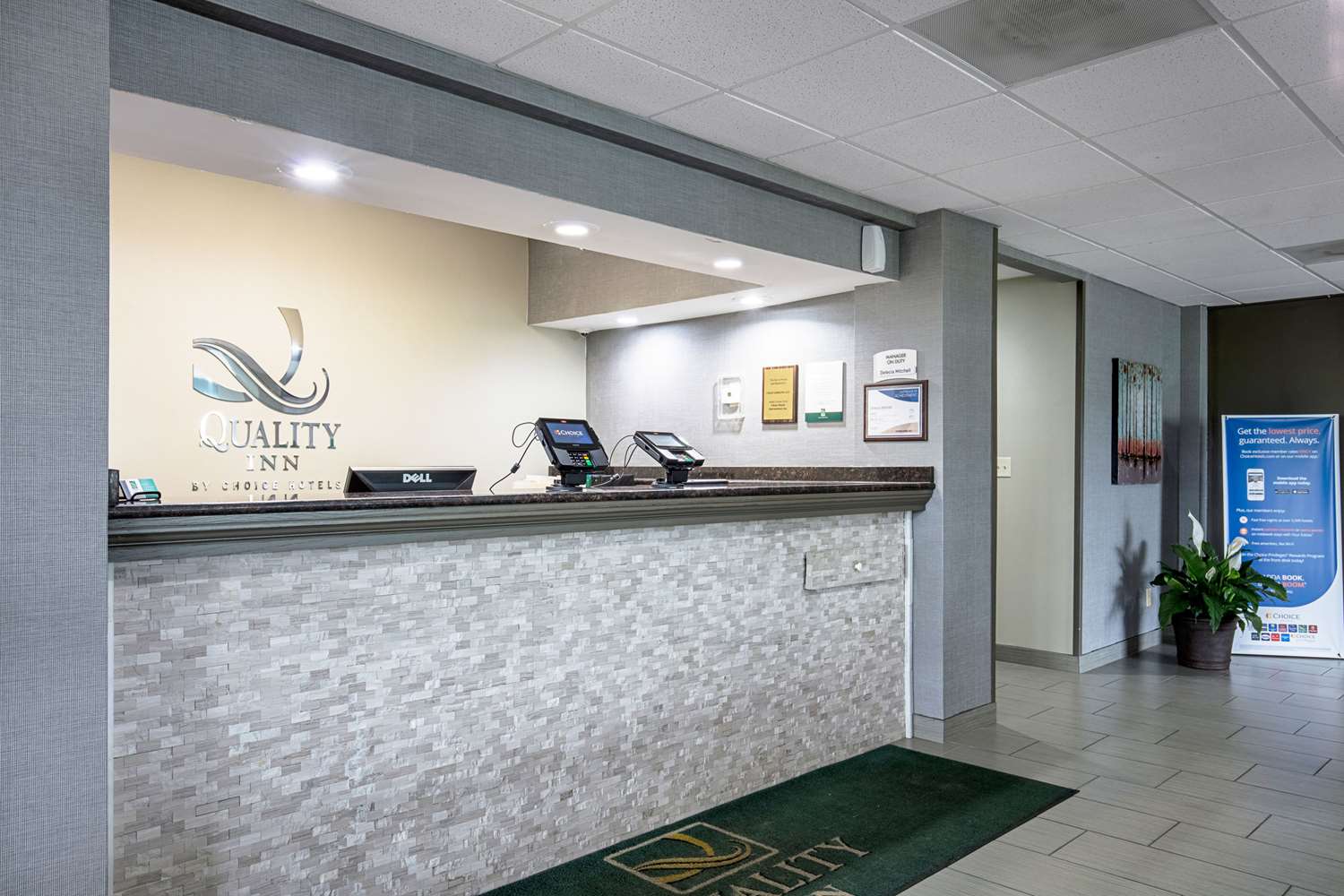 Quality Inn Holly Springs South 2/16