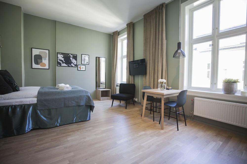 Frogner House - Nationaltheatret 12/45