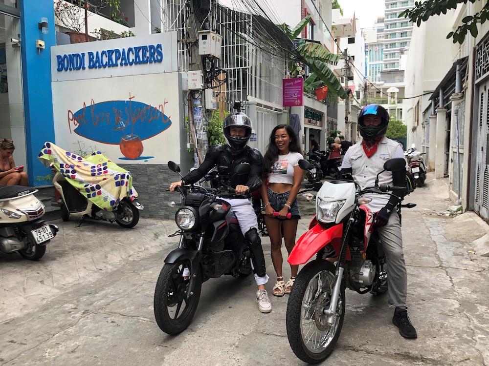 Bondi Backpackers Nha Trang - Hostel 34/35