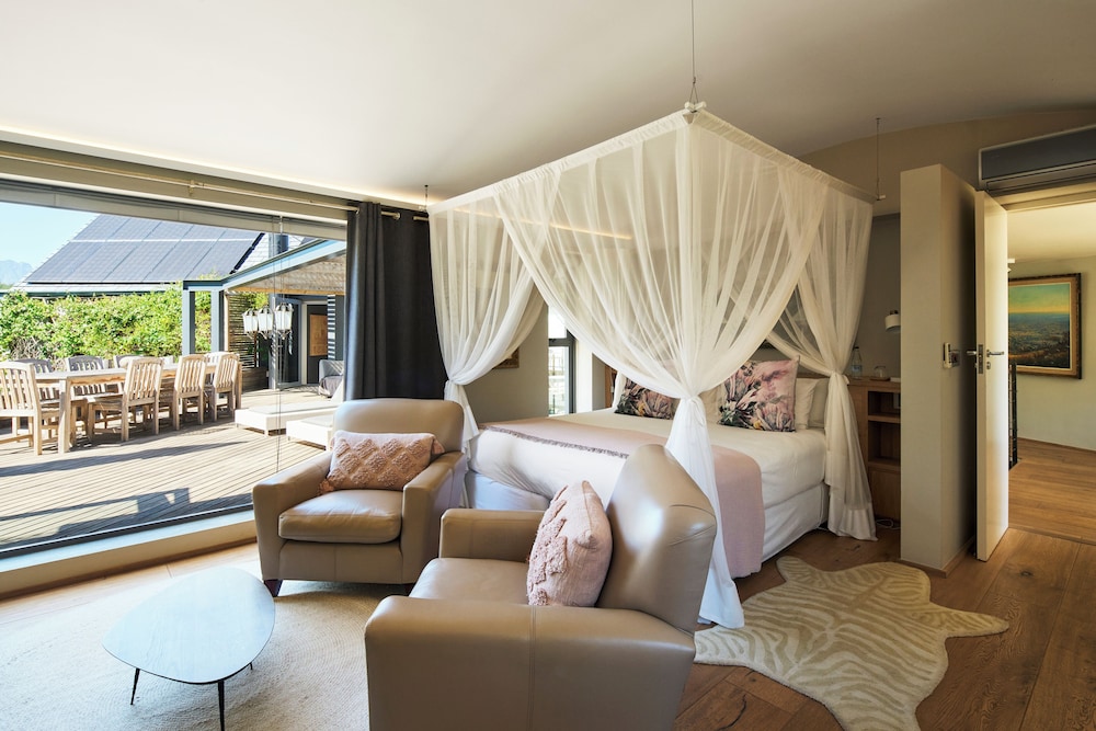 إقامة سيغنتشر بسريرين كينج، Spanish Farm Guest Lodge 2/10