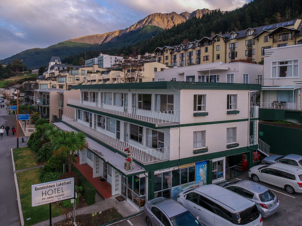Lakeside Motel - Queenstown 1/28