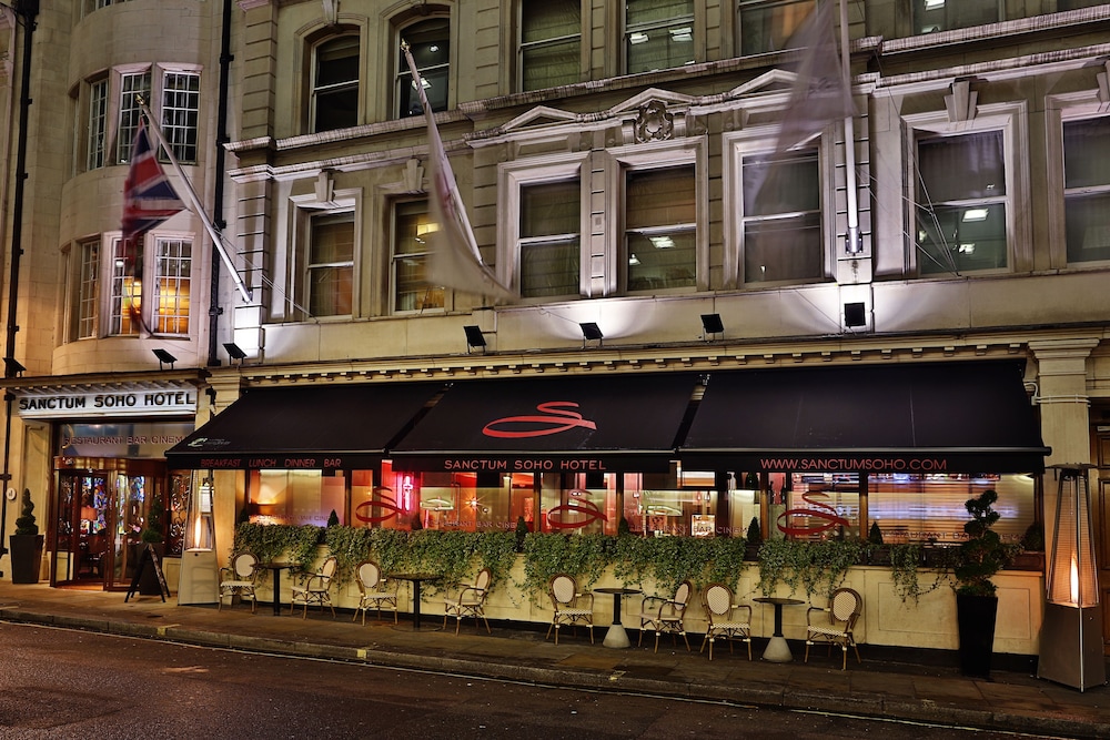 Karma Sanctum Soho London 4/69
