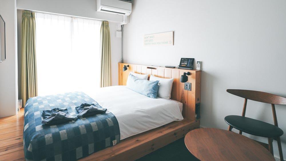 Luxury, Queen Bed, City View