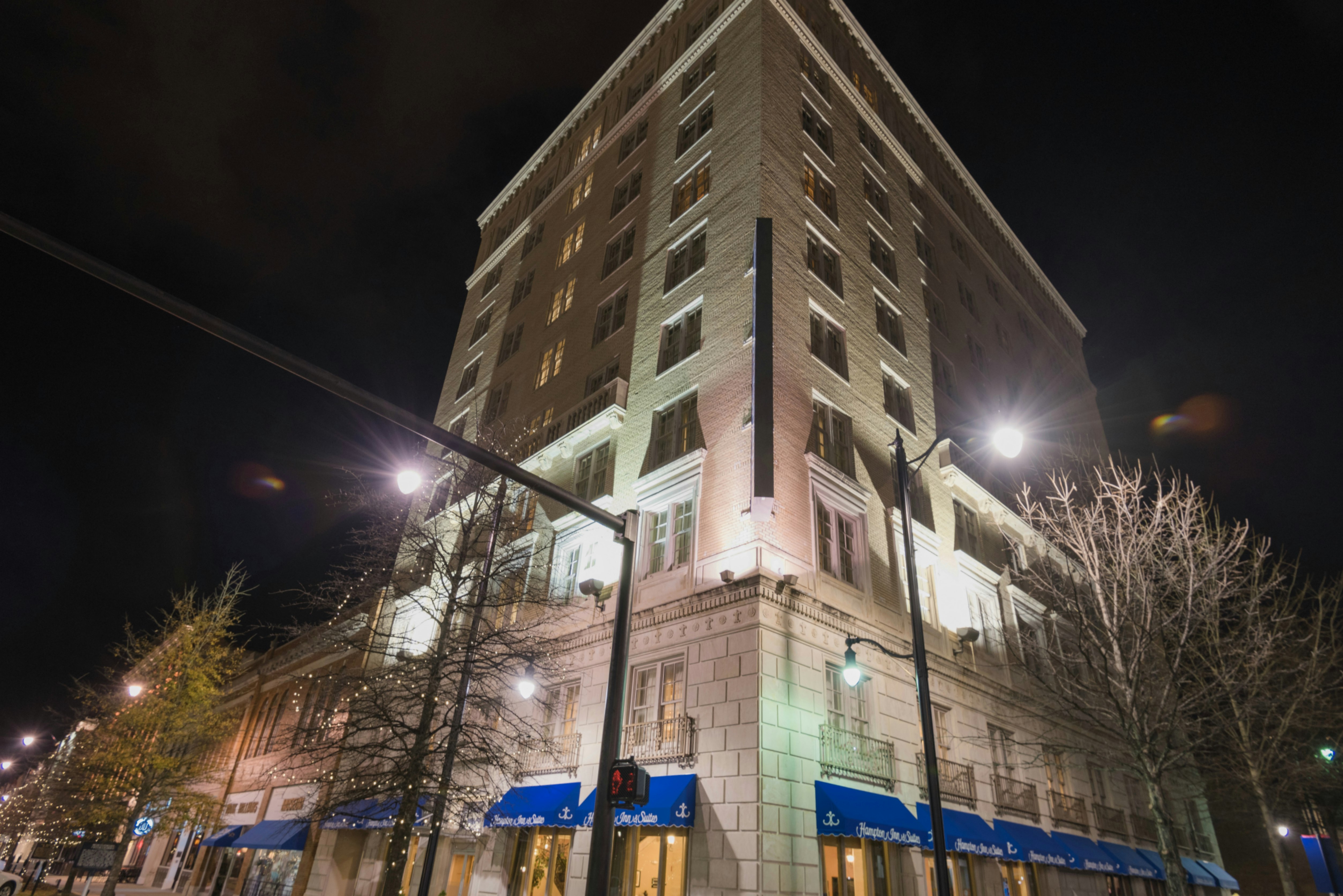 Hampton Inn Suites Montgomery 4/70