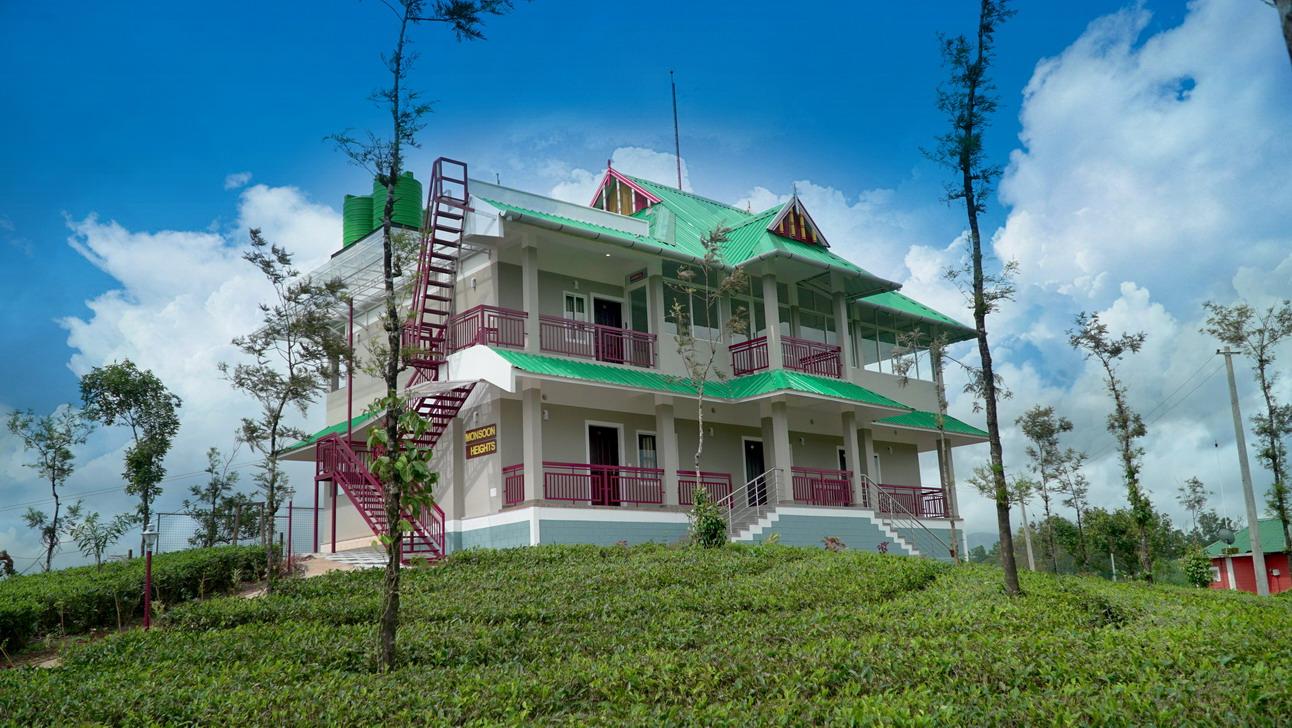 GREEN HILL ESTATE VAGAMON 3/16