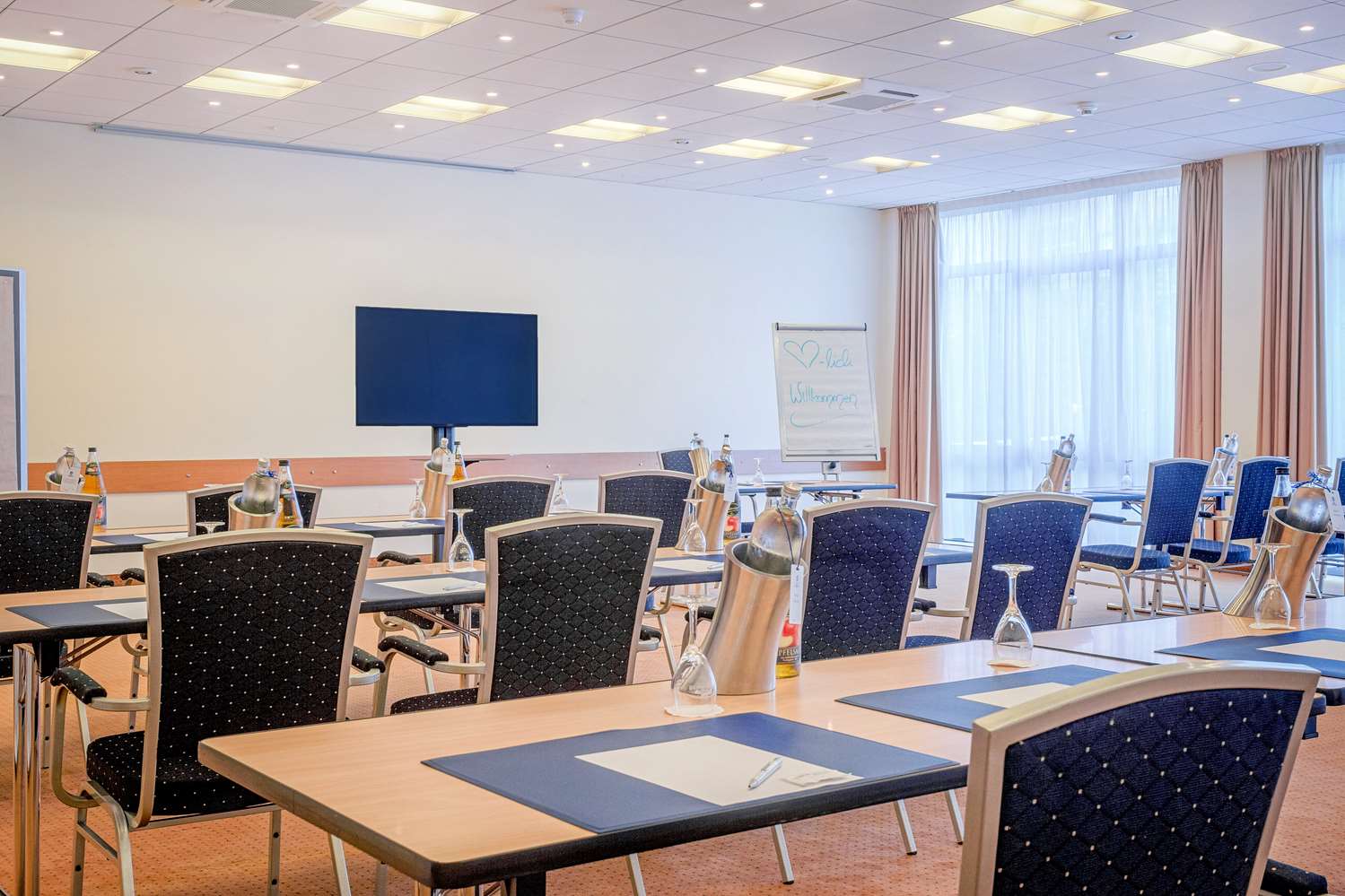 Best Western Macrander Hotel Frankfurt/kaiserlei 14/19