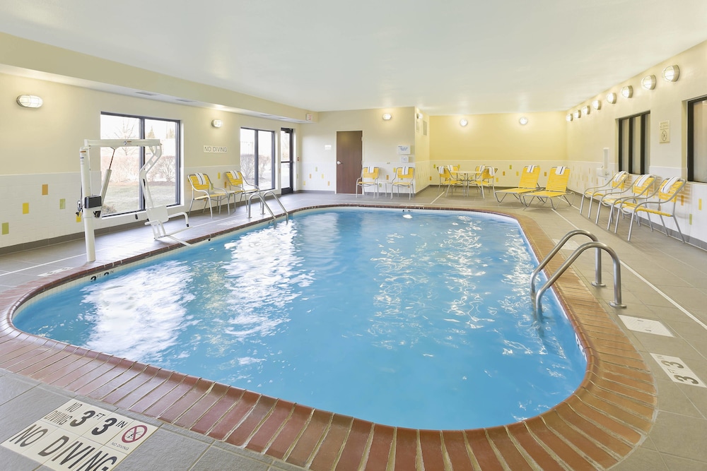 フェアフィールド イン & スイーツ レキシントン キーンランド エアポート(FAIRFIELD INN SUITES LEXINGTON KEENELAND AIRPORT) 写真5