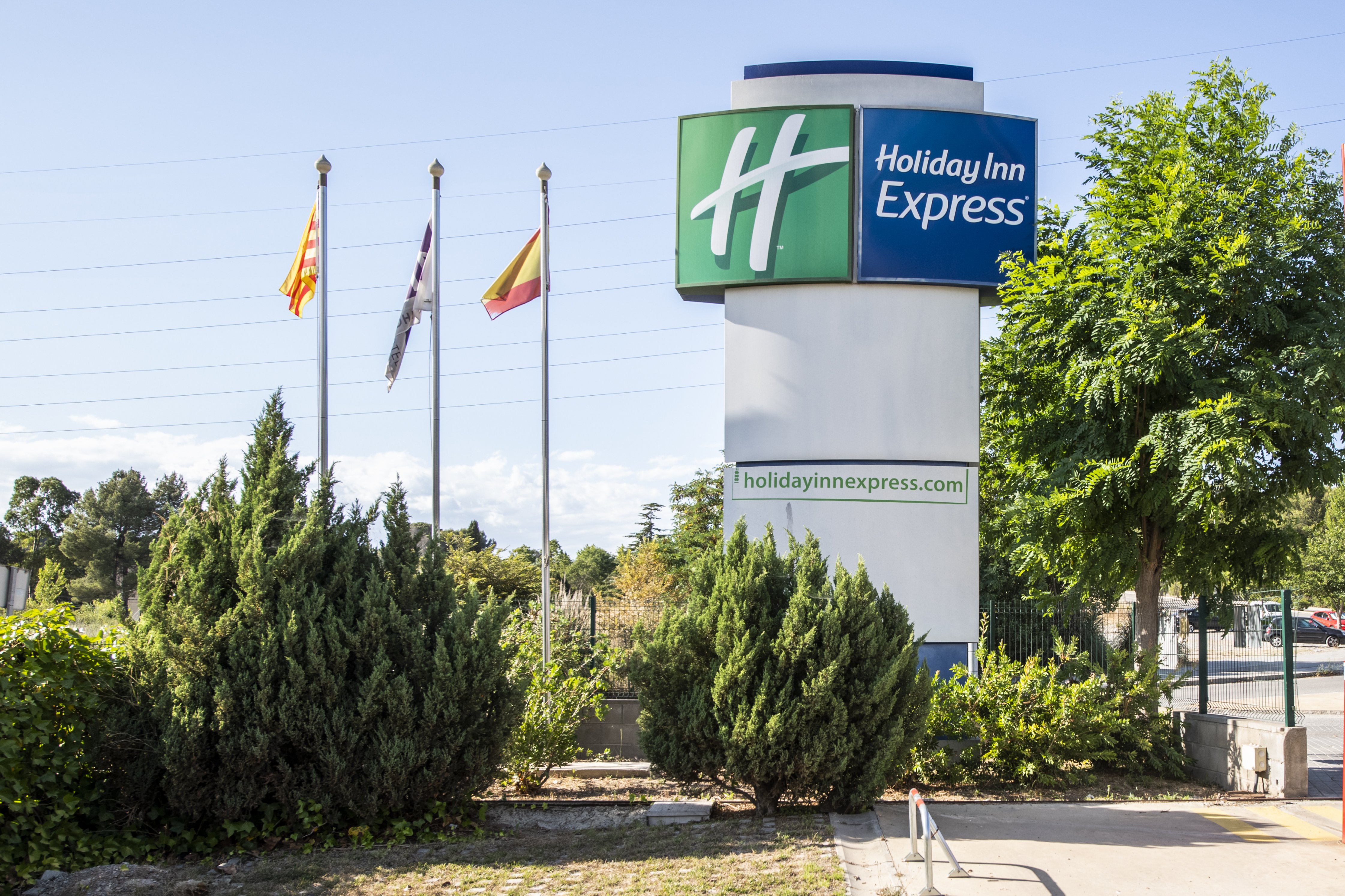 Holiday Inn Express Sant Cugat 6/60