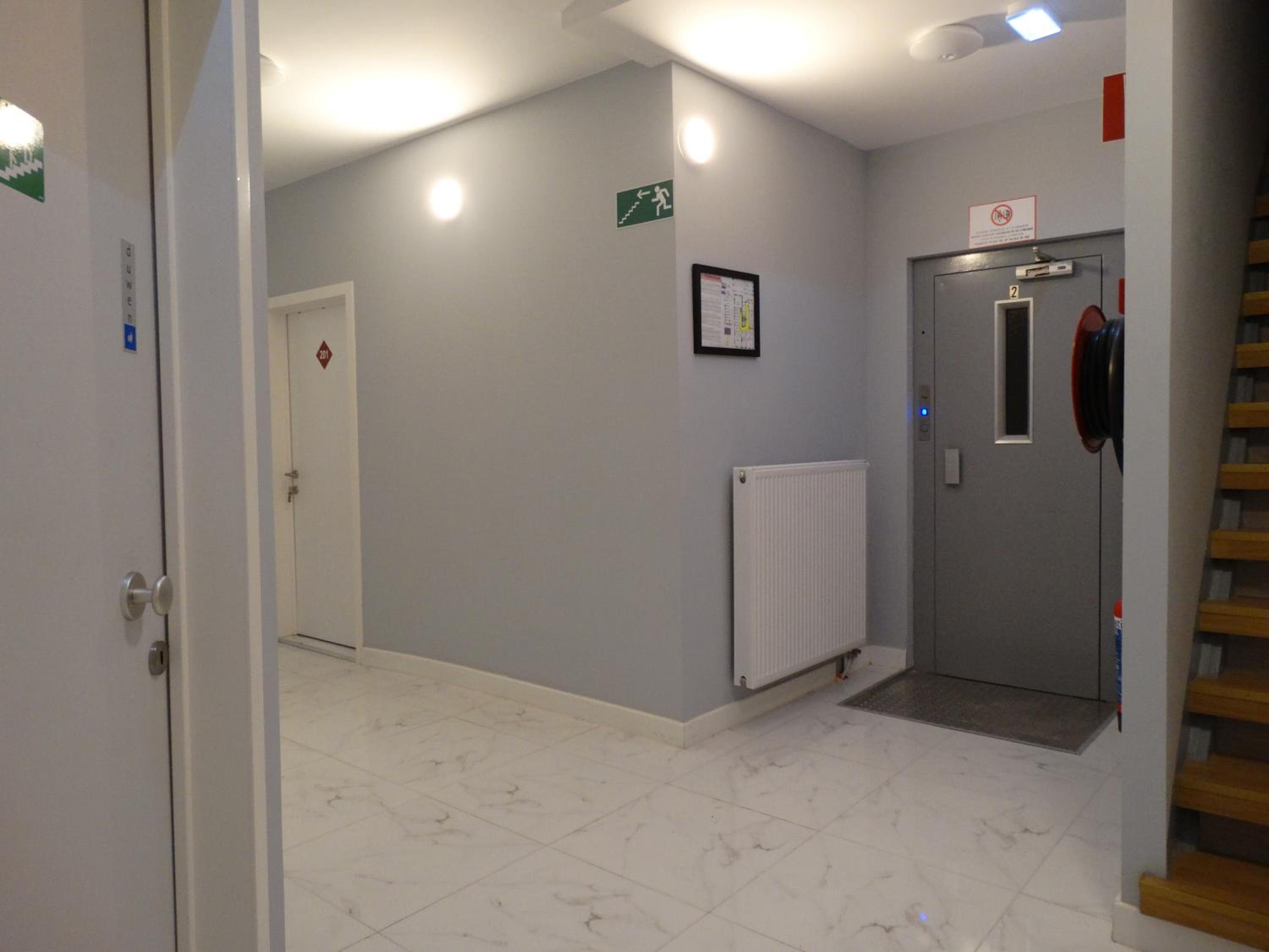 Hotel de la Gare Aalst 4/47