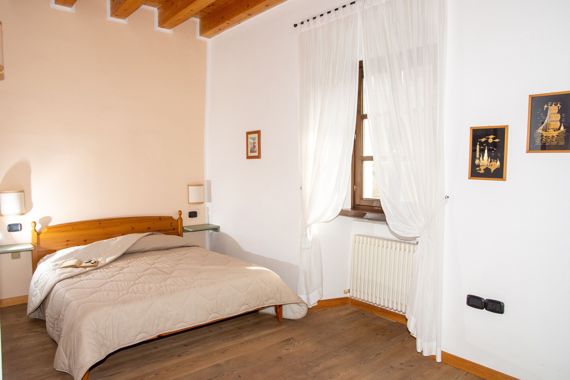 1 Bedroom, Apartment, Double Bed