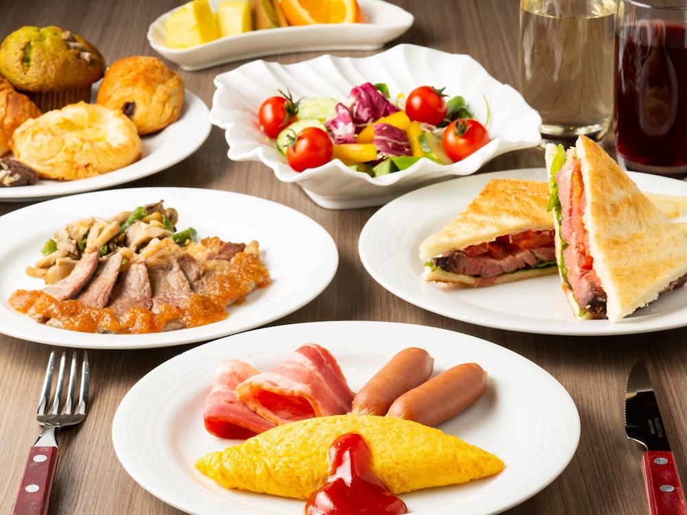 Shin Yokohama Prince Hotel 44/54