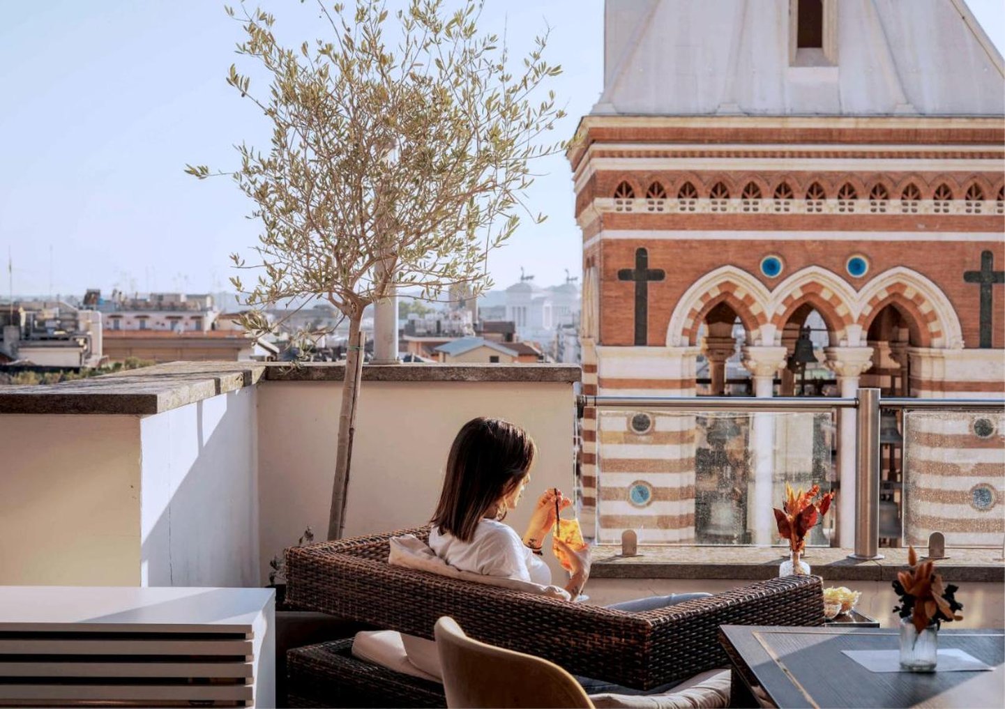 Hotel La Griffe Roma 21/50