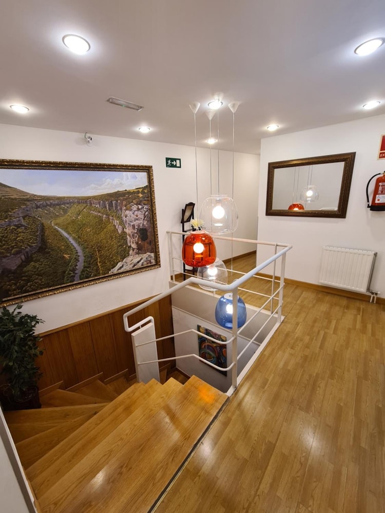 El Hotel Jacobeo 45/60