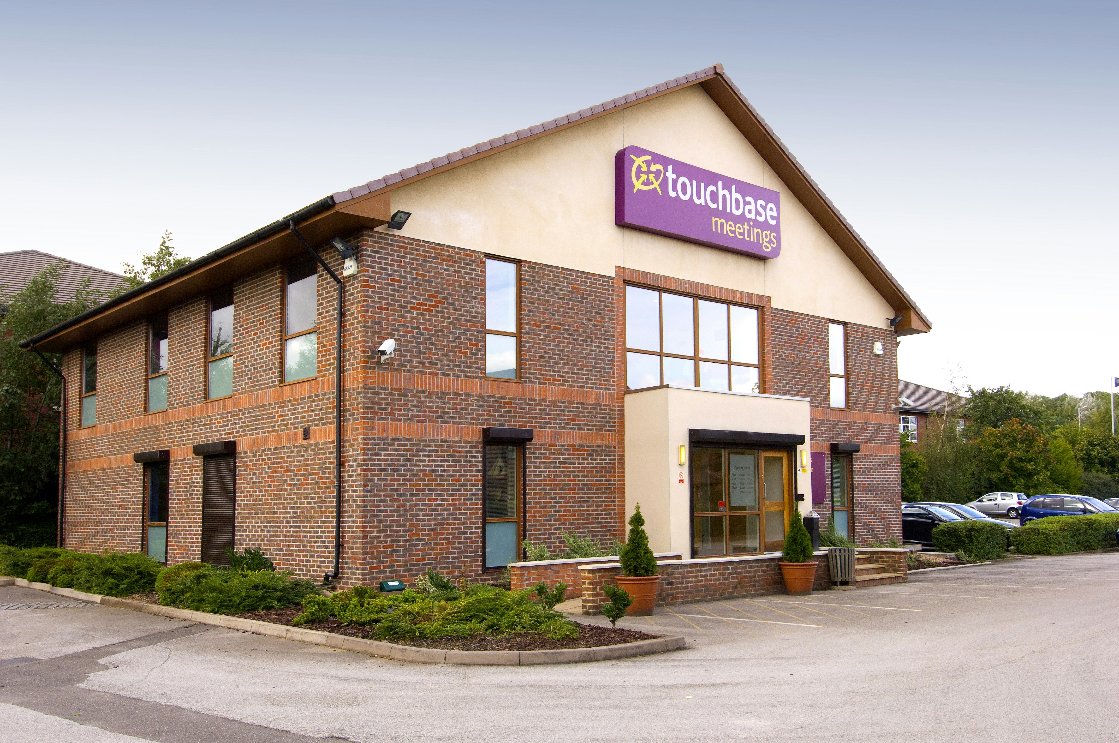 Premier Inn Nottingham West in NOTTINGHAM ENGLAND - UK