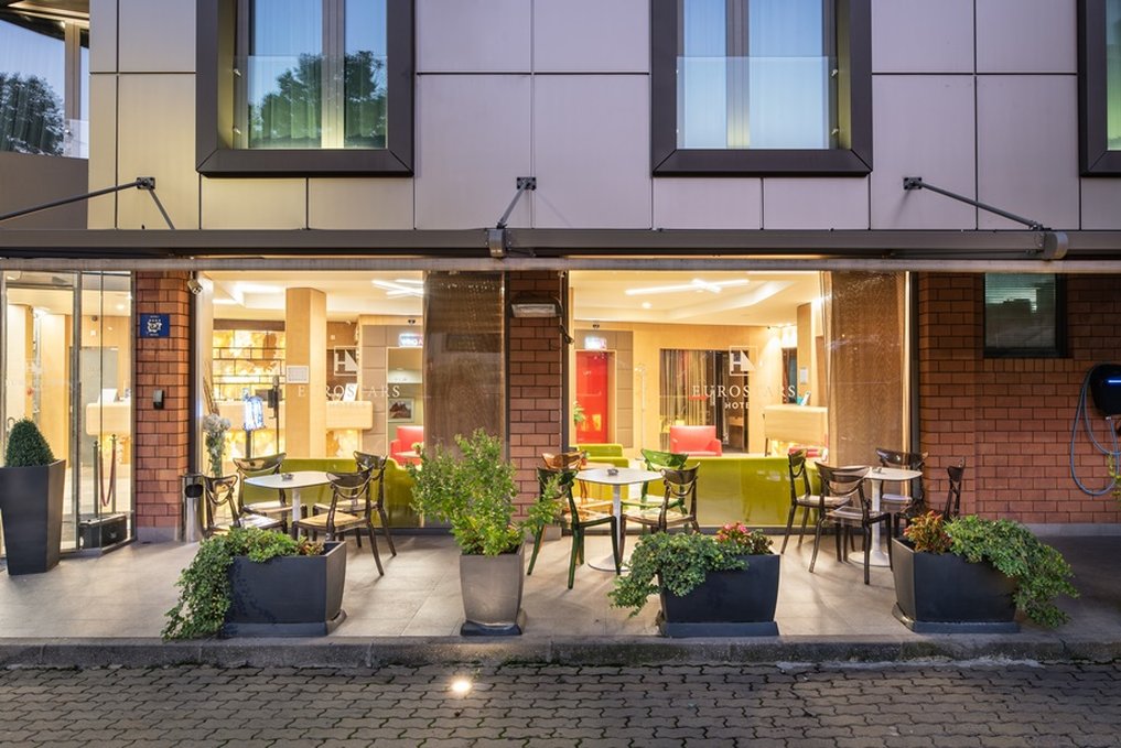 Eurostars Sofia City in SOFIA